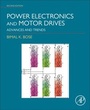 Cover: Power Electronics and Motor Drives - Academic Press