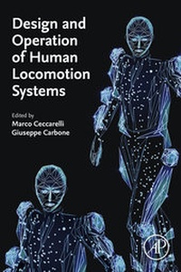 Abbildung von: Design and Operation of Human Locomotion Systems - Academic Press