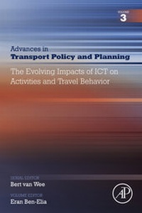 Abbildung von: The Evolving Impacts of ICT on Activities and Travel Behavior - Academic Press