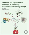 Cover: Concepts and Experimental Protocols of Modelling and Informatics in Drug Design - Academic Press