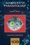 Cover: Toxocara and Toxocariasis: Volume 109 - Academic Press