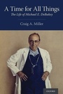 Cover: A Time for All Things - Oxford University Press Inc