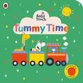Cover: Baby Touch: Tummy Time - Ladybird