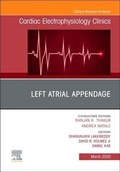 Cover: Left Atrial Appendage, An Issue of Cardiac Electrophysiology Clinics: Volume 12-1 - Elsevier