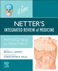 Cover: Netter's Integrated Review of Medicine, E-Book - Elsevier