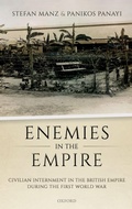 Cover: Enemies in the Empire - Oxford University Press