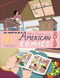 Abbildung von: The Best American Comics 2019 - Mariner Books