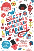 Cover: Best American Nonrequired Reading 2019 - Mariner Books