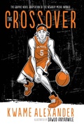 Cover: The Crossover Graphic Novel - HarperCollins