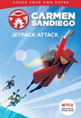 Cover: Jetpack Attack - Clarion Books