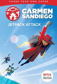 Enlarge image Cover: Jetpack Attack - Clarion Books