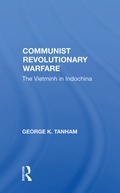 Cover: Communist Revolutionary Warfare - Routledge