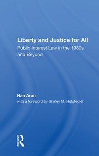 Abbildung von: Liberty and Justice for All - Routledge