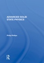 Cover: Advanced Solid State Physics - CRC Press