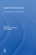 Cover: Awash In The Mainstream - Routledge