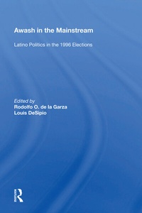 Enlarge image Cover: Awash In The Mainstream - Routledge