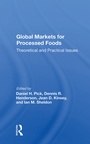 Cover: Global Markets For Processed Foods - Routledge
