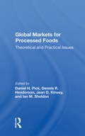Cover: Global Markets For Processed Foods - Routledge