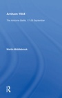 Cover: Arnhem 1944 - Routledge