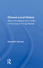 Cover: Chinese Local History - Routledge