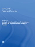 Cover: Arid Lands - Routledge