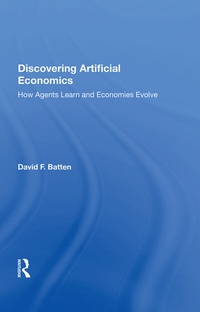 Enlarge image Cover: Discovering Artificial Economics - Routledge