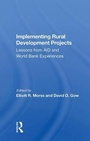 Cover: Implementing Rural Development Projects - Routledge