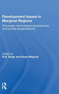 Enlarge image Cover: Development Issues In Marginal Regions - Routledge
