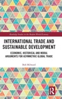 Cover: International Trade and Sustainable Development - Routledge