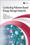 Cover: Conducting Polymers-Based Energy Storage Materials - CRC Press