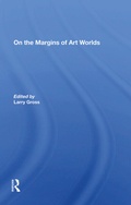 Cover: On The Margins Of Art Worlds - Routledge