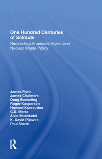 Enlarge image Cover: One Hundred Centuries Of Solitude - Routledge