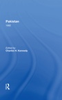 Cover: Pakistan 1992 - Routledge