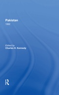 Cover: Pakistan 1992 - Routledge