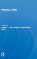 Cover: Pakistan 1995 - Routledge