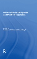 Cover: Pacific Service Enterprises And Pacific Cooperation - Routledge