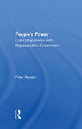 Cover: People's Power - Routledge