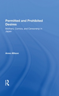Enlarge image Cover: Permitted And Prohibited Desires - Routledge