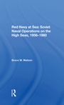 Cover: Red Navy At Sea - Routledge