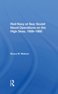 Enlarge image Cover: Red Navy At Sea - Routledge