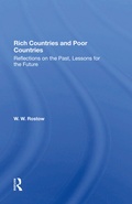 Cover: Rich Countries And Poor Countries - Routledge