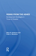 Cover: Rising From The Ashes - Routledge
