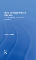 Cover: Rural Development And Migration - Routledge