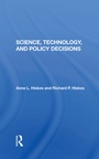 Cover: Science, Technology, And Policy Decisions - Routledge