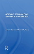 Cover: Science, Technology, And Policy Decisions - Routledge