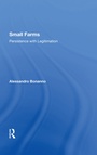 Cover: Small Farms - Routledge