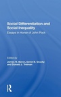 Cover: Social Differentiation And Social Inequality - Routledge