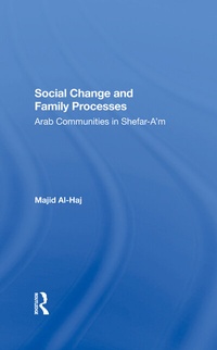 Enlarge image Cover: Social Change And Family Processes - Routledge