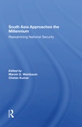 Cover: South Asia Approaches The Millennium - Routledge