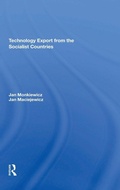 Cover: Technology Export From The Socialist Countries - Routledge